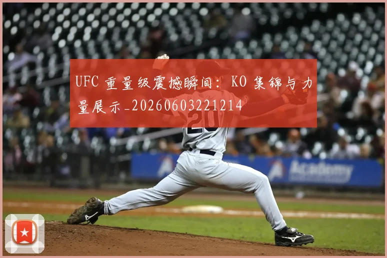 UFC 重量级震撼瞬间:KO 集锦与力量展示_20260603221214