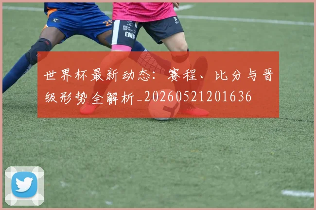 世界杯最新动态:赛程、比分与晋级形势全解析_20260521201636