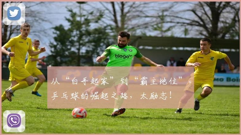 从“白手起家”到“霸主地位”,乒乓球的崛起之路,太励志!